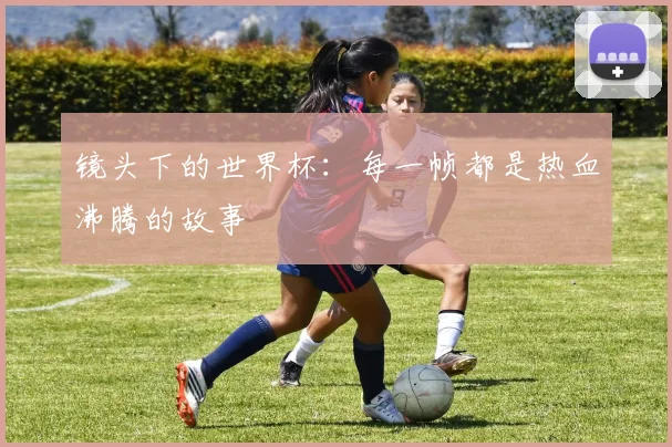 镜头下的世界杯：每一帧都是热血沸腾的故事