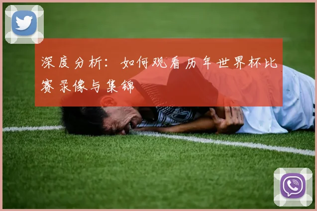 深度分析：如何观看历年世界杯比赛录像与集锦