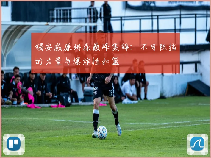 锡安威廉姆森巅峰集锦：不可阻挡的力量与爆炸性扣篮
