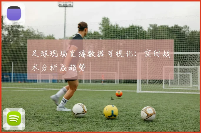 足球现场直播数据可视化：实时战术分析成趋势